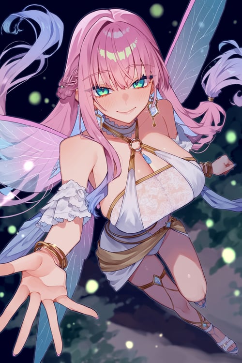 Kujiraoka - Artist Style by Azriaelis on Tensor.Art