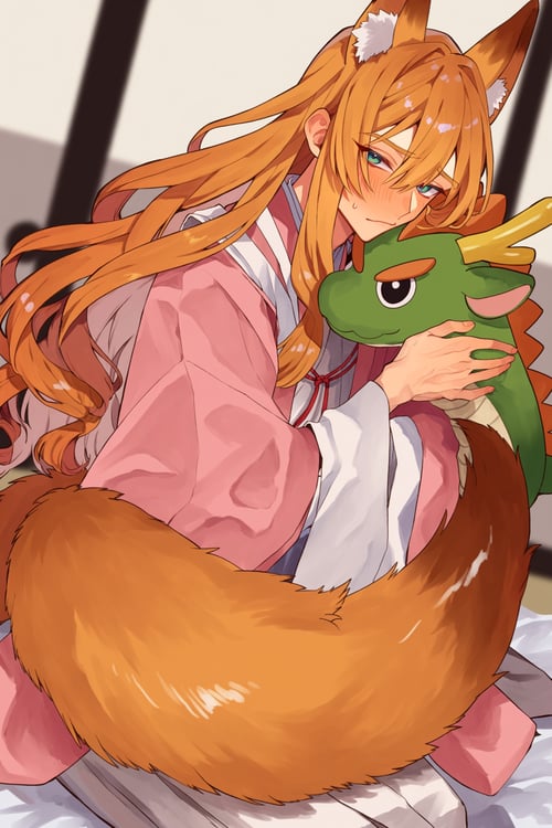 Kujiraoka - Artist Style by Azriaelis on Tensor.Art