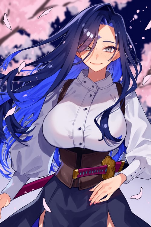 Kujiraoka - Artist Style by Azriaelis on Tensor.Art