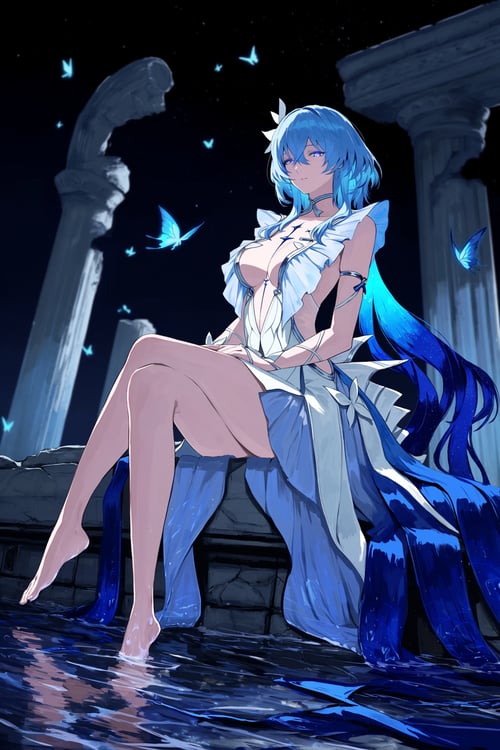 Fune (nkjrs12) - Artist Style by Azriaelis on Tensor.Art