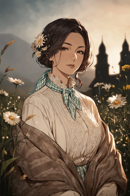 Fune (nkjrs12) - Artist Style by Azriaelis on Tensor.Art