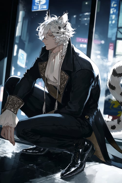 Fune (nkjrs12) - Artist Style by Azriaelis on Tensor.Art