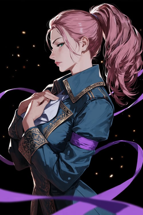 Fune (nkjrs12) - Artist Style by Azriaelis on Tensor.Art