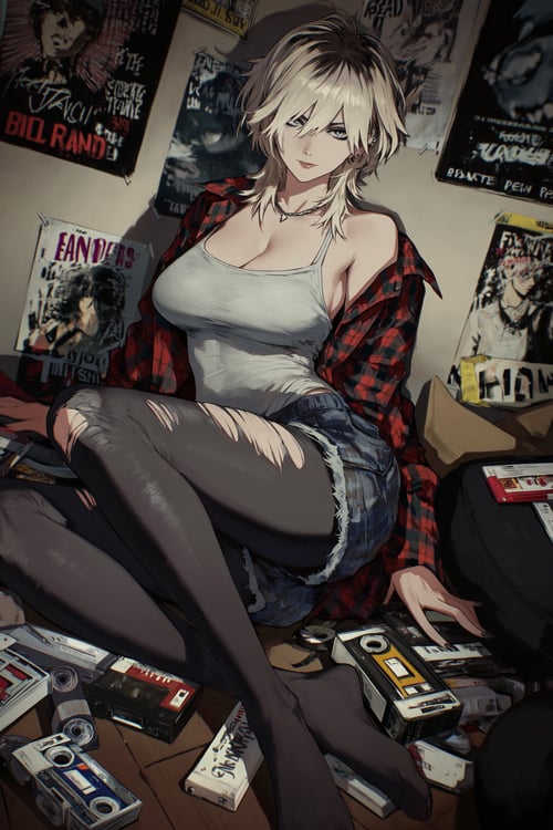 Fune (nkjrs12) - Artist Style by Azriaelis on Tensor.Art