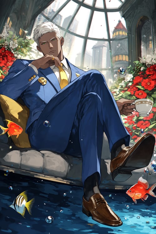 Fune (nkjrs12) - Artist Style by Azriaelis on Tensor.Art