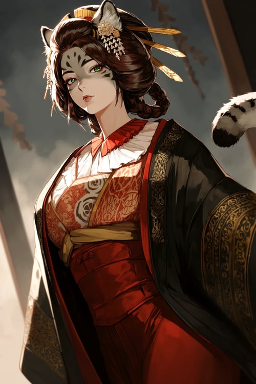 Fune (nkjrs12) - Artist Style by Azriaelis on Tensor.Art