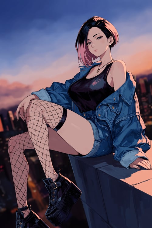 Fune (nkjrs12) - Artist Style by Azriaelis on Tensor.Art