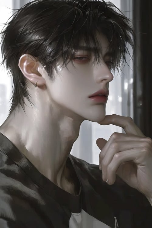 𝐌-𝐅𝚰𝐍𝐄 𝐋𝚰𝐍𝐄 by Sobae on Tensor.Art