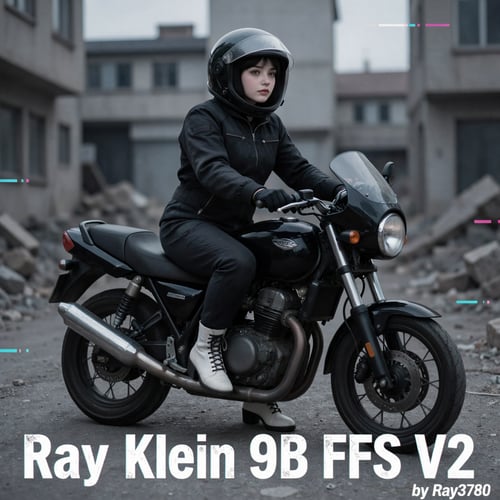 Ray Klein 9B BFS 编辑强化 by RAY3780 on Tensor.Art
