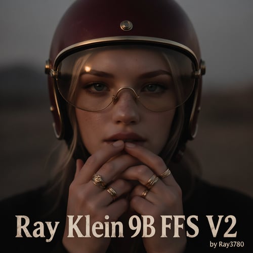 Ray Klein 9B BFS 编辑强化 by RAY3780 on Tensor.Art