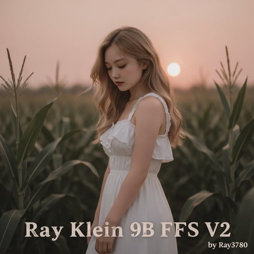 Ray Klein 9B BFS 编辑强化 by RAY3780 on Tensor.Art