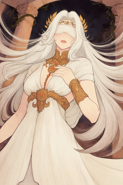 Hagushka - Artist Style by Azriaelis on Tensor.Art