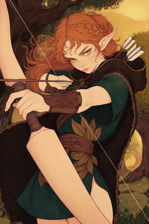 Hagushka - Artist Style by Azriaelis on Tensor.Art