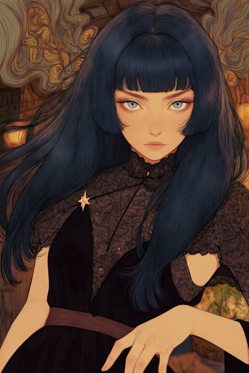Hagushka - Artist Style by Azriaelis on Tensor.Art