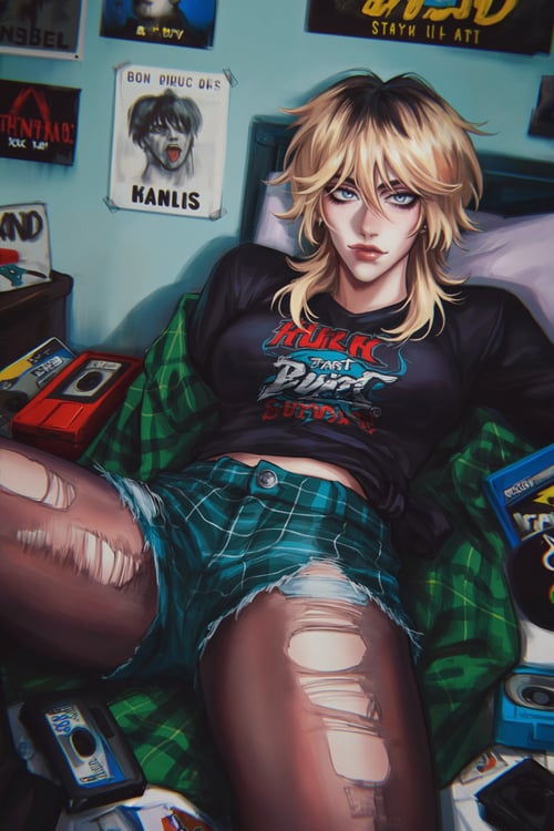 Staryoruu - Artist Style by Azriaelis on Tensor.Art