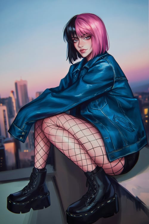 Staryoruu - Artist Style by Azriaelis on Tensor.Art