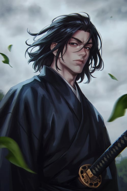 Staryoruu - Artist Style by Azriaelis on Tensor.Art