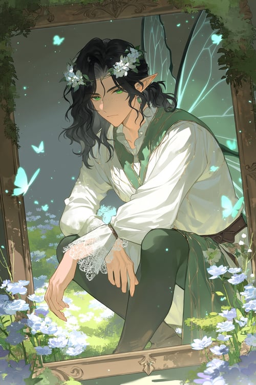 Yinglingshang - Artist Style by Azriaelis on Tensor.Art
