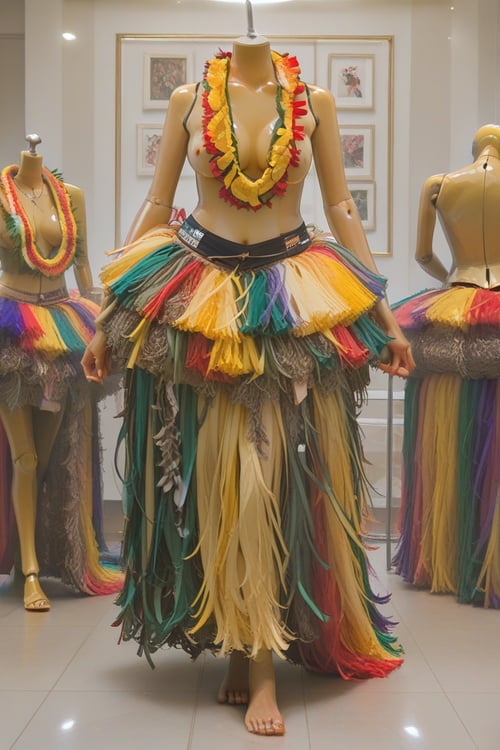 Yap Day Costume by Invisidude on Tensor.Art