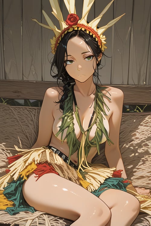 Yap Day Costume by Invisidude on Tensor.Art