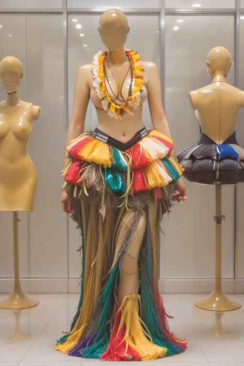 Yap Day Costume by Invisidude on Tensor.Art