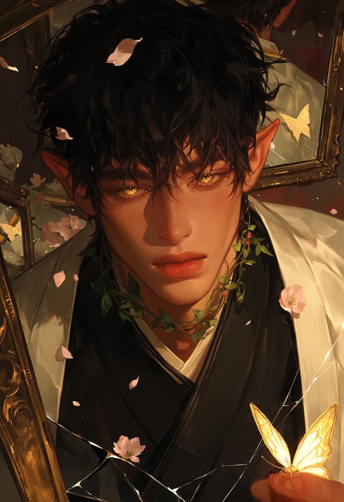 Nijim00n 🌙 ANIMA by MissFidonyo on Tensor.Art