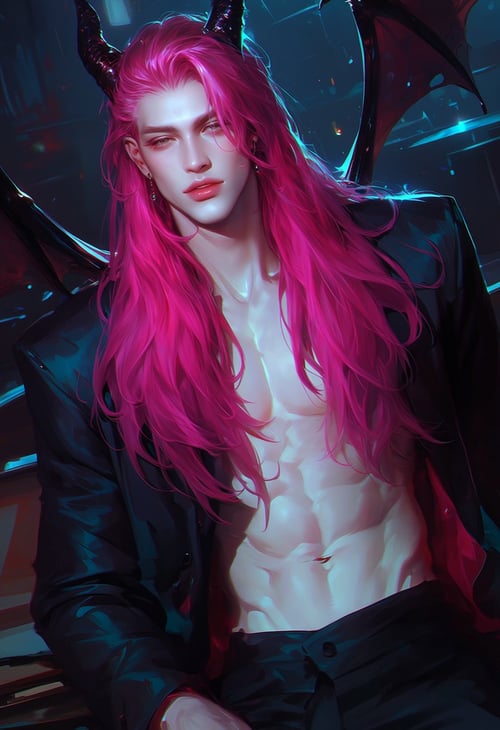 Nijim00n 🌙 ANIMA by MissFidonyo on Tensor.Art