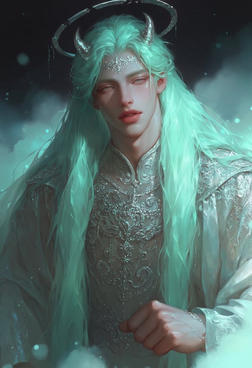 Nijim00n 🌙 ANIMA by MissFidonyo on Tensor.Art