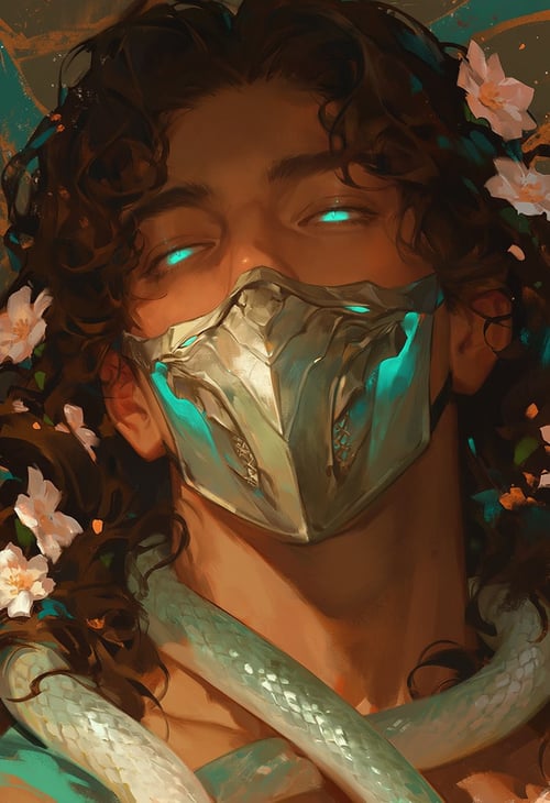 Nijim00n 🌙 ANIMA by MissFidonyo on Tensor.Art