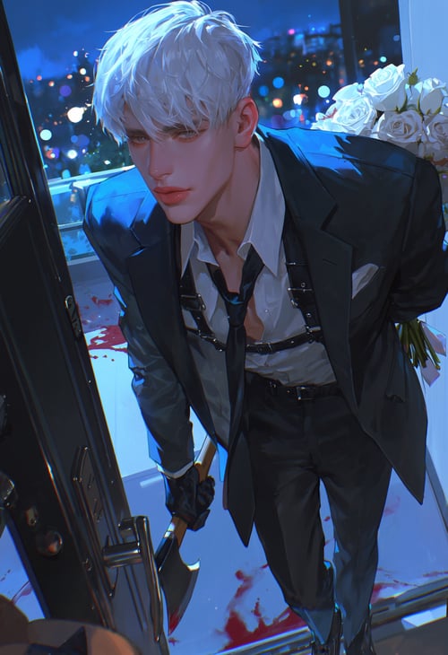 Nijim00n 🌙 ANIMA by MissFidonyo on Tensor.Art