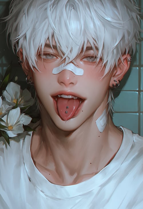 Nijim00n 🌙 ANIMA by MissFidonyo on Tensor.Art