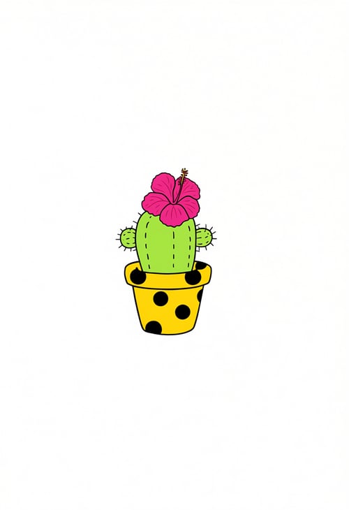 Simpel Style Illustrations by mrdion on Tensor.Art