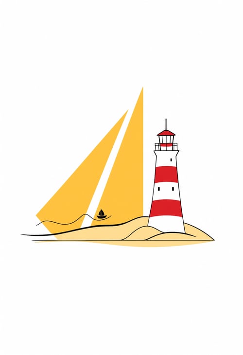 Simpel Style Illustrations by mrdion on Tensor.Art