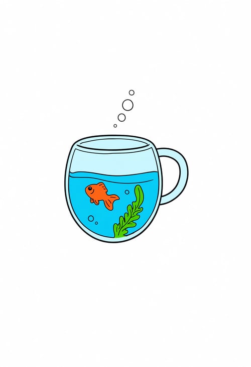 Simpel Style Illustrations by mrdion on Tensor.Art