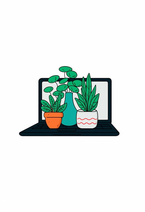 Simpel Style Illustrations by mrdion on Tensor.Art