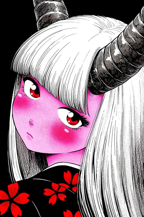 Infinity Series Anima by Zaey on Tensor.Art