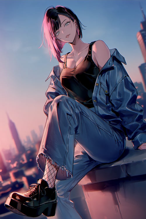 Bikkusama - Artist Style by Azriaelis on Tensor.Art