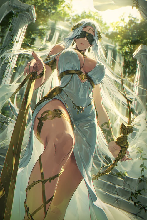 Bikkusama - Artist Style by Azriaelis on Tensor.Art