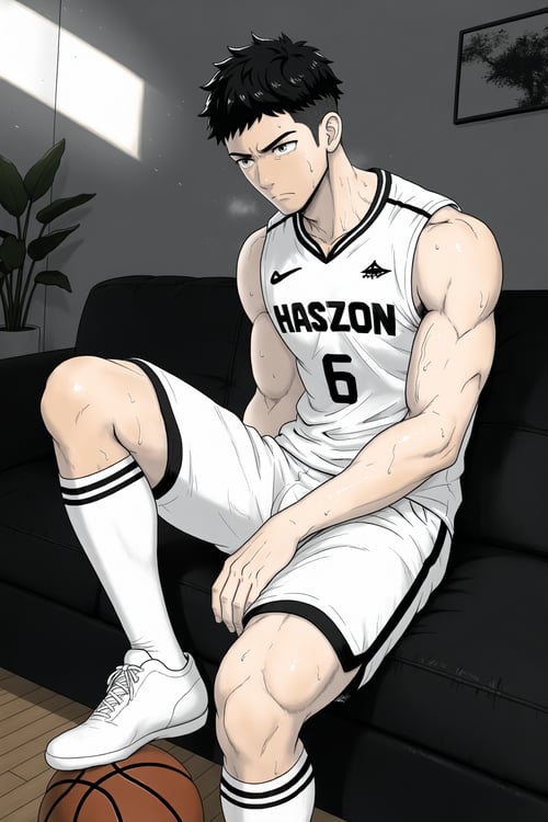所有成年男人都不能抗拒的画风 by ✮ STAR ✯ DREAM ✬ on Tensor.Art