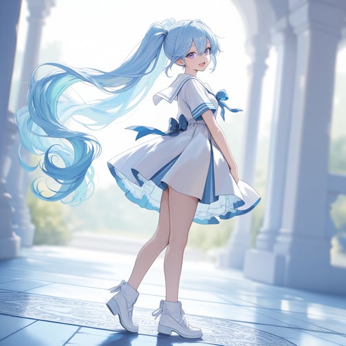 Jima Style | Anima LoRA  by Leonmitchelli on Tensor.Art