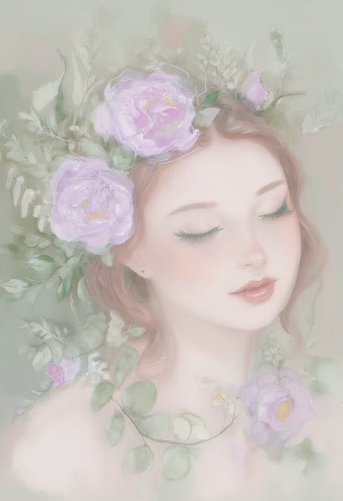 Anima Soft Watercolor - The Other by riiwa on Tensor.Art