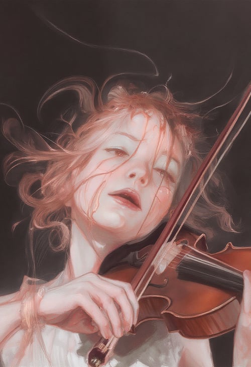 Anima Soft Watercolor - The Other by riiwa on Tensor.Art