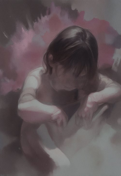 Anima Soft Watercolor - The Other by riiwa on Tensor.Art