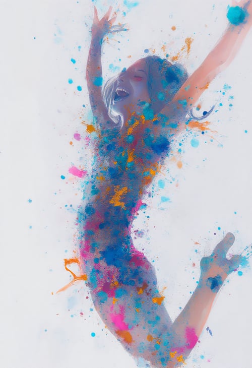 Anima Soft Watercolor - The Other by riiwa on Tensor.Art