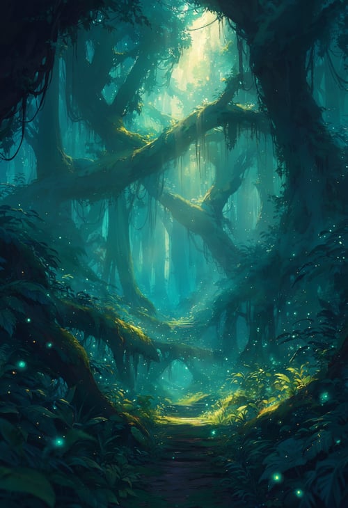 Art background ANIMA 🎨 by MissFidonyo on Tensor.Art