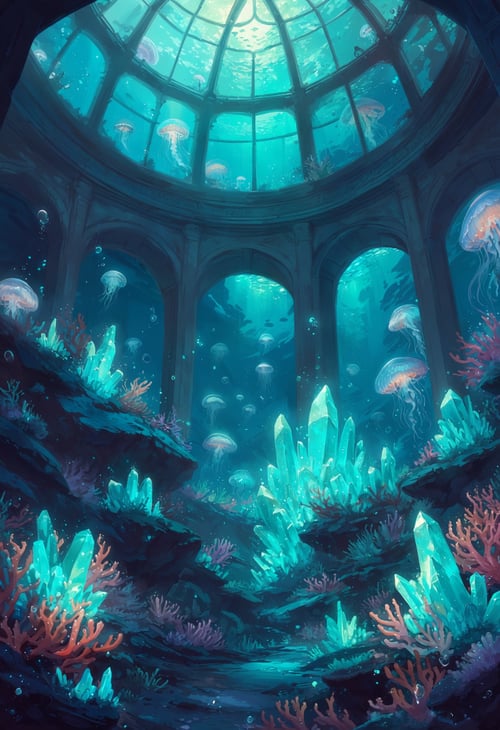 Art background ANIMA 🎨 by MissFidonyo on Tensor.Art
