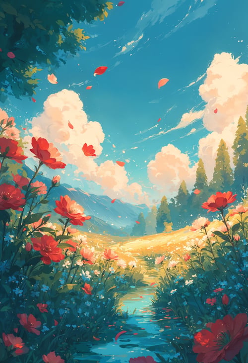 Art background ANIMA 🎨 by MissFidonyo on Tensor.Art
