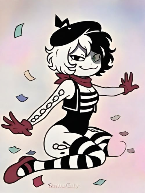 test by !Holy Crab! on Tensor.Art
