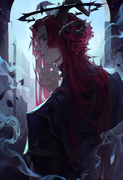 Shu8a style ANIMA by MissFidonyo on Tensor.Art