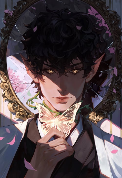 Shu8a style ANIMA by MissFidonyo on Tensor.Art